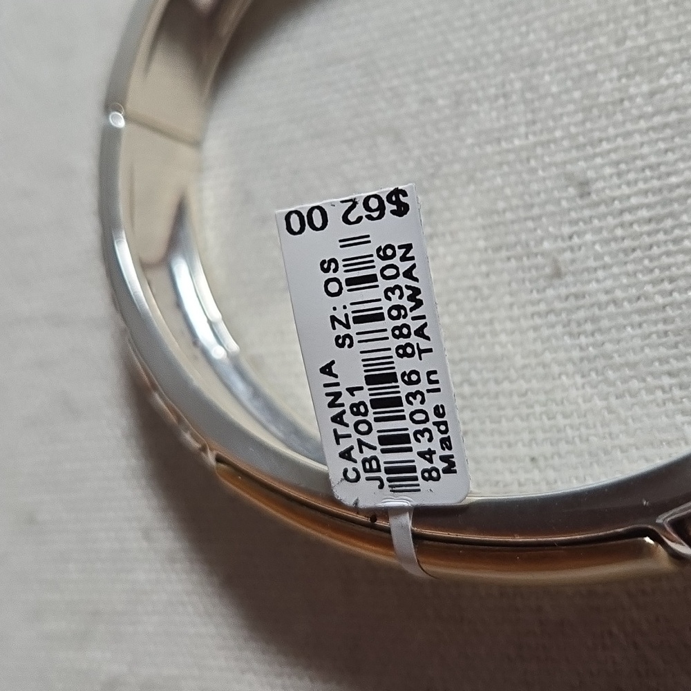 Brighton Catania Bangle Bracelet New With Tag - Picture 5 of 8